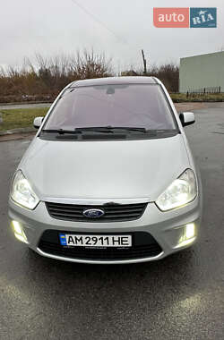 Мінівен Ford C-Max 2010 в Житомирі