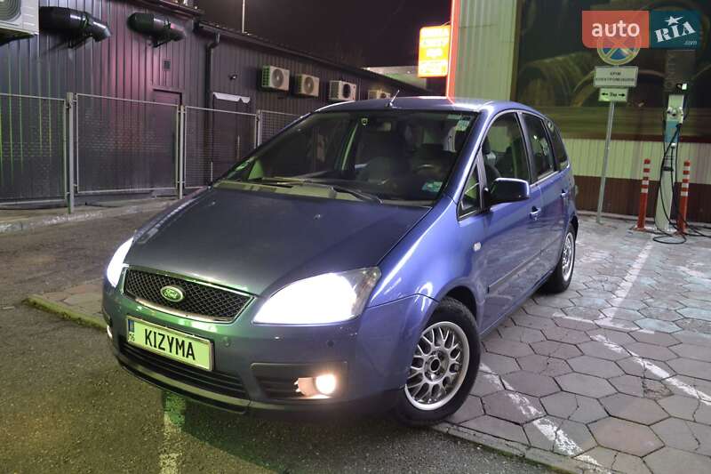 Мінівен Ford C-Max 2006 в Одесі