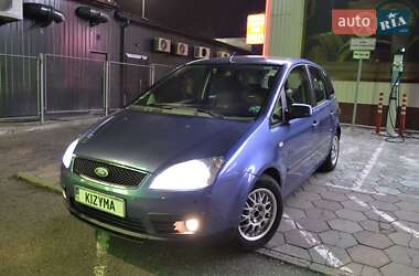 Мінівен Ford C-Max 2006 в Одесі