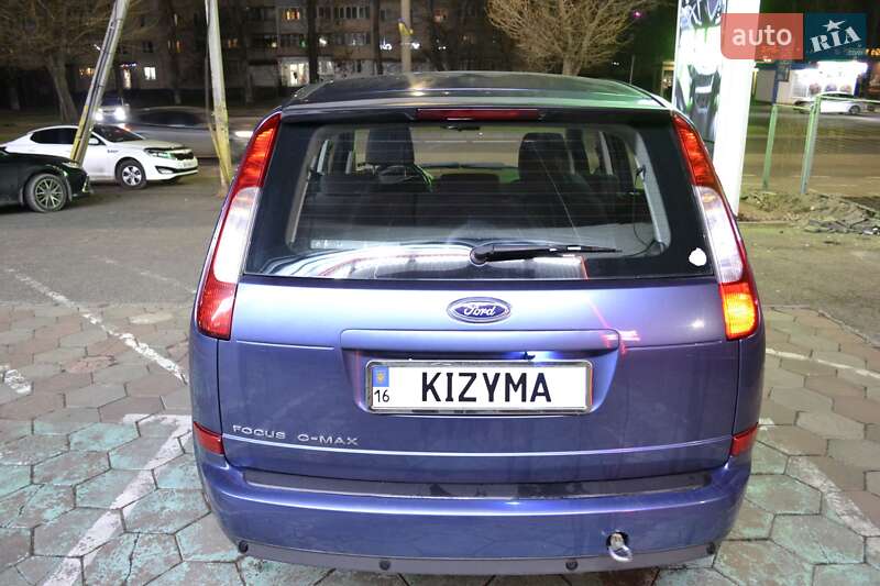 Мінівен Ford C-Max 2006 в Одесі
