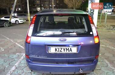 Мінівен Ford C-Max 2006 в Одесі