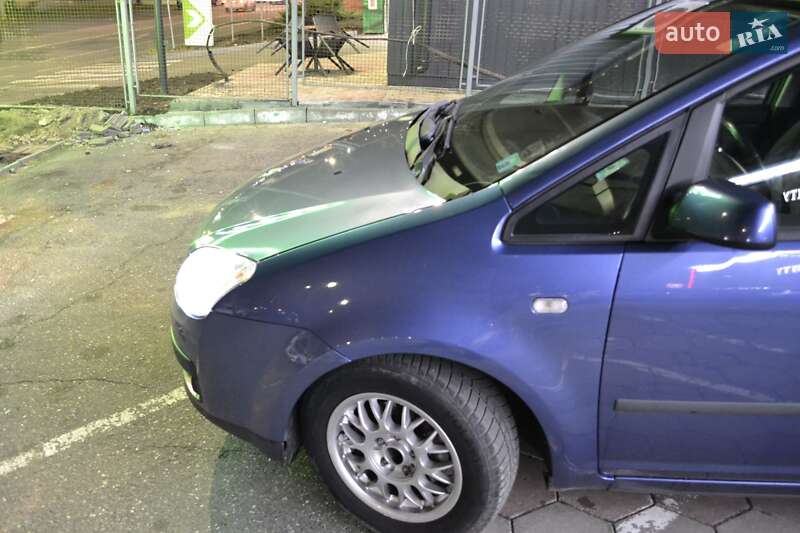 Мінівен Ford C-Max 2006 в Одесі