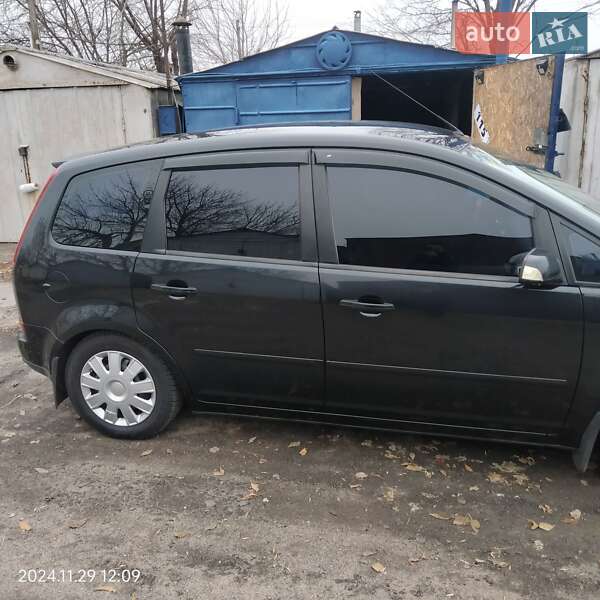 Мінівен Ford C-Max 2006 в Кременчуці