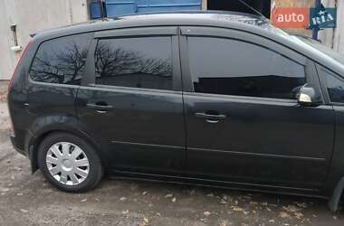 Мінівен Ford C-Max 2006 в Кременчуці