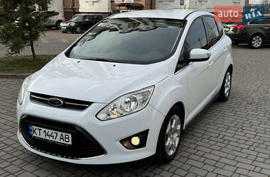 Мінівен Ford C-Max 2012 в Івано-Франківську