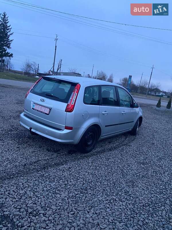 Минивэн Ford C-Max 2009 в Иваничах