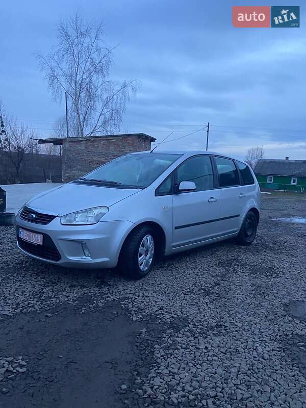 Минивэн Ford C-Max 2009 в Иваничах