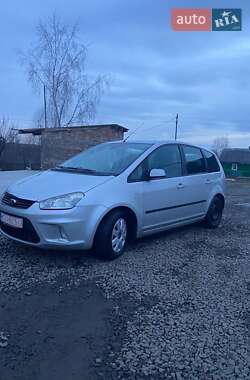 Минивэн Ford C-Max 2009 в 