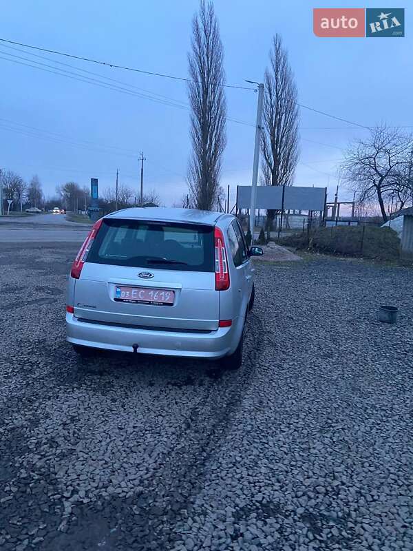 Минивэн Ford C-Max 2009 в Иваничах