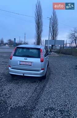 Минивэн Ford C-Max 2009 в 