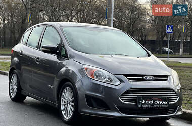 Ford C-Max 2012