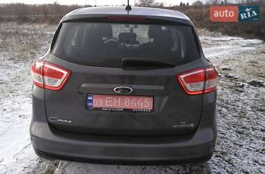 Мінівен Ford C-Max 2017 в Луцьку