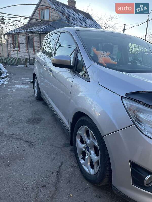 Минивэн Ford C-Max 2012 в Кривом Роге фото 4 Минивэн Ford C-Max 2012 в Кривом Роге