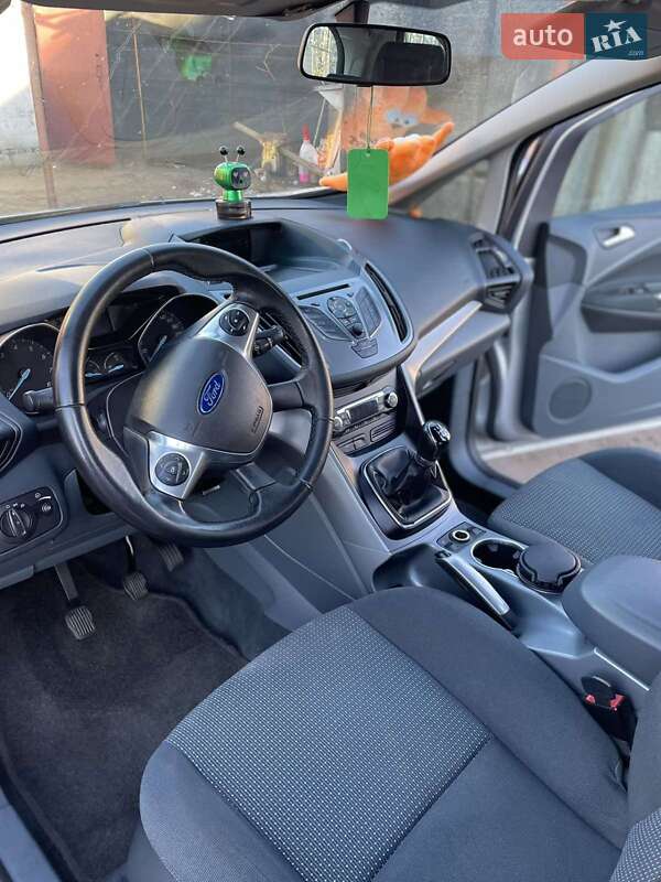 Минивэн Ford C-Max 2012 в Кривом Роге фото 17 Минивэн Ford C-Max 2012 в Кривом Роге