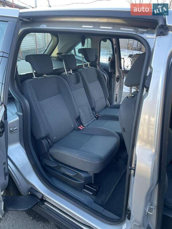 Минивэн Ford C-Max 2012 в Кривом Роге фото 25 Минивэн Ford C-Max 2012 в Кривом Роге