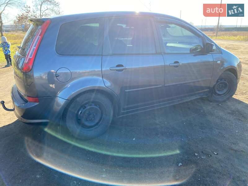 Мінівен Ford C-Max 2010 в Вознесенську