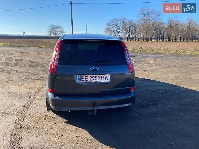 Мінівен Ford C-Max 2010 в Вознесенську