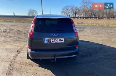 Минивэн Ford C-Max 2010 в 