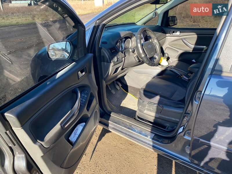 Мінівен Ford C-Max 2010 в Вознесенську