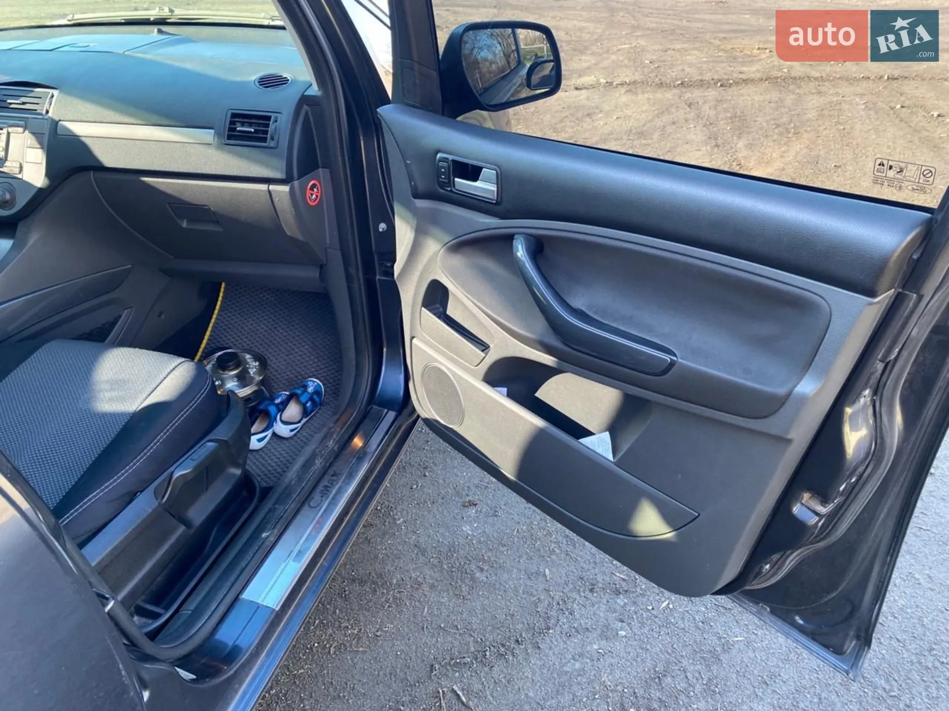 2010 Ford C-MAX - мініатюра 25