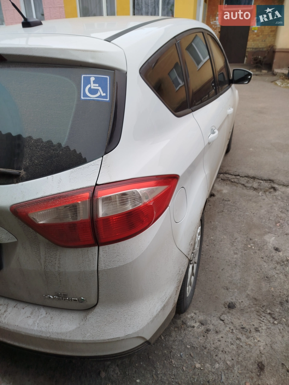 2014 Ford C-MAX - мініатюра 12
