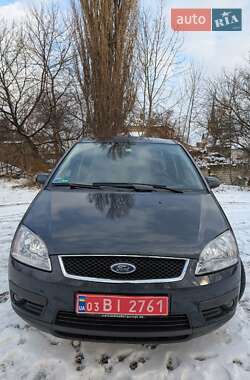 Мінівен Ford C-Max 2005 в Луцьку