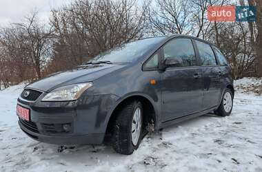 Мінівен Ford C-Max 2005 в Луцьку