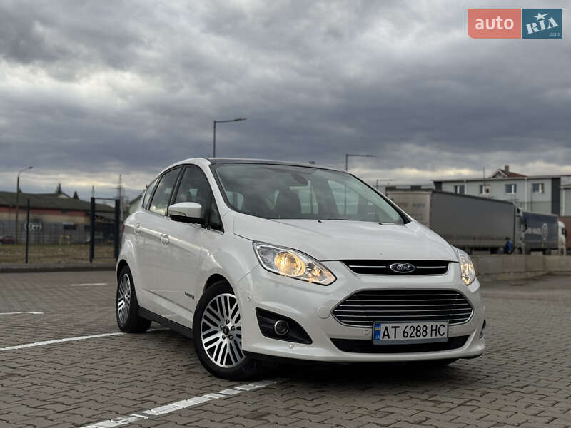 Минивэн Ford C-Max 2013 в Ивано-Франковске