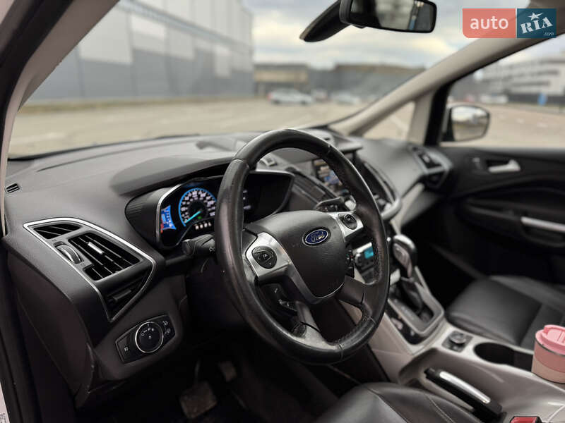 Минивэн Ford C-Max 2013 в Ивано-Франковске