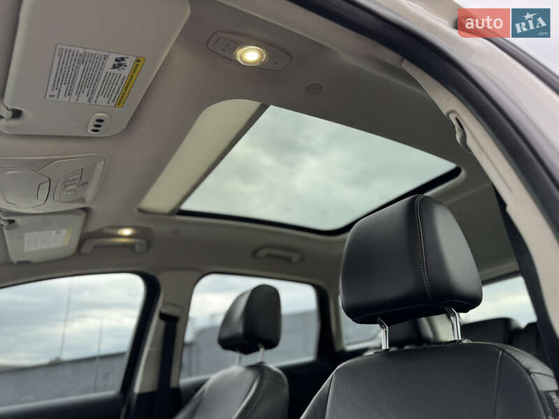 Минивэн Ford C-Max 2013 в Ивано-Франковске