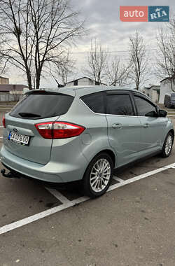 Минивэн Ford C-Max 2013 в Белой Церкви