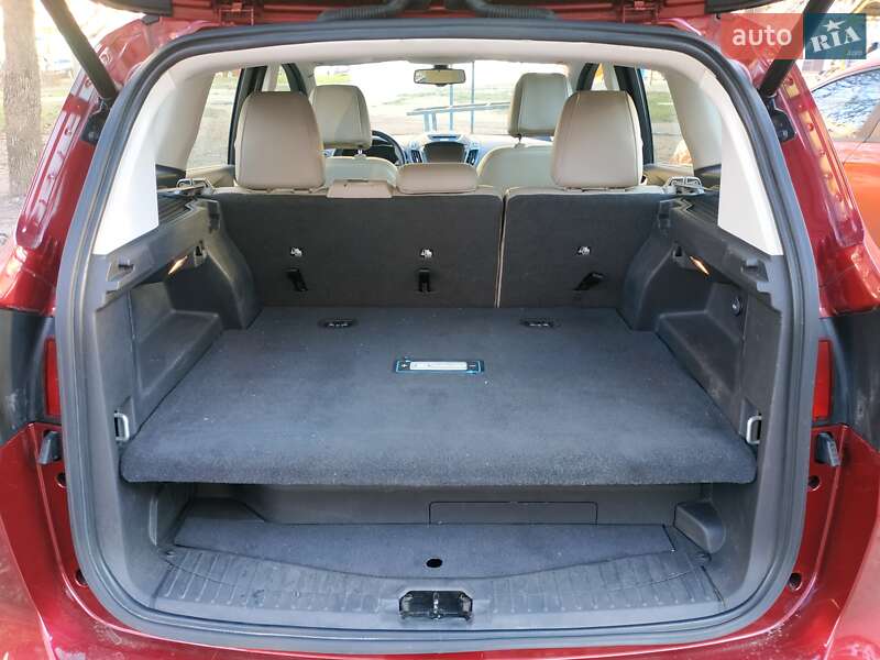 Мінівен Ford C-Max 2016 в Одесі фото 13 Мінівен Ford C-Max 2016 в Одесі
