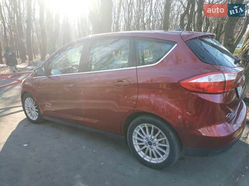 Мінівен Ford C-Max 2016 в Одесі фото 4 Мінівен Ford C-Max 2016 в Одесі