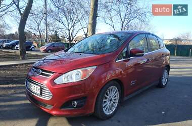 Ford C-Max 2016