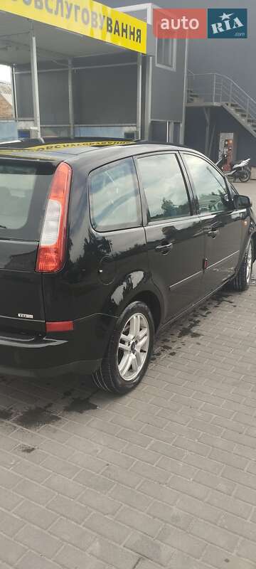 Мінівен Ford C-Max 2004 в Ківерцях