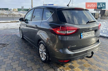 Мінівен Ford C-Max 2017 в 