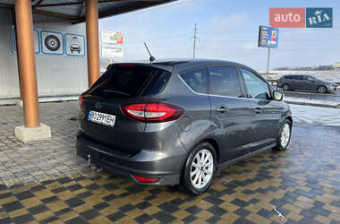 Мінівен Ford C-Max 2017 в 