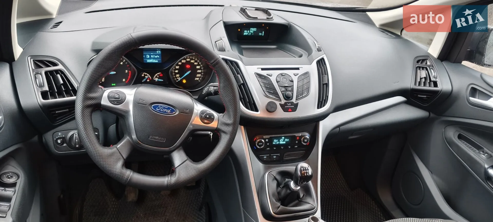 2014 Ford C-MAX - мініатюра 14