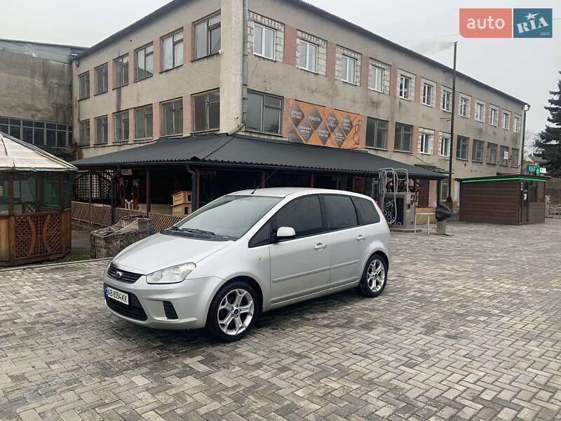 Минивэн Ford C-Max 2009 в Виннице