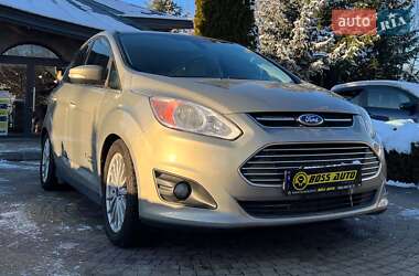 Ford C-Max 2016