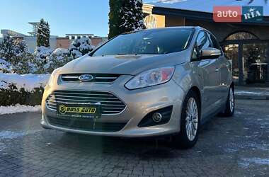 Минивэн Ford C-Max 2016 в Львове