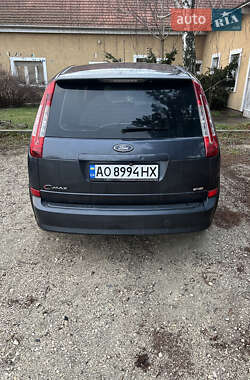 Мінівен Ford C-Max 2007 в 