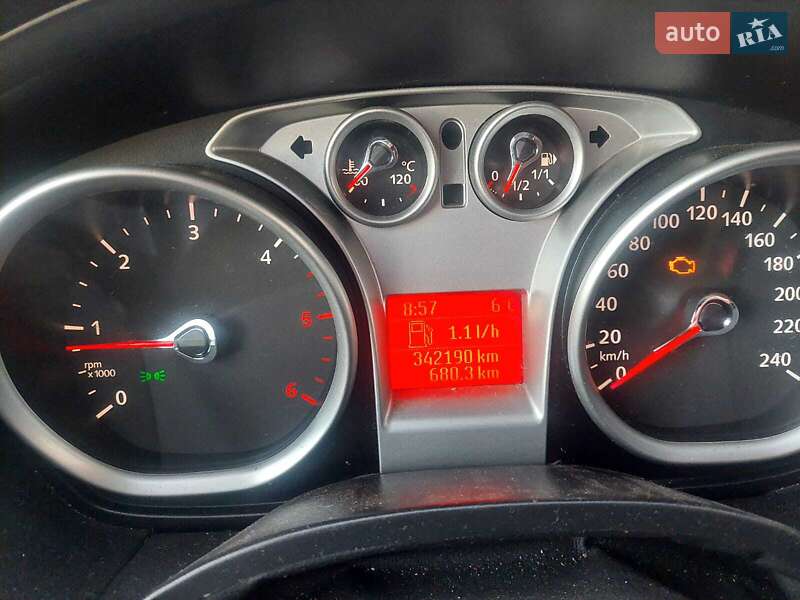 Минивэн Ford C-Max 2008 в Добромиле