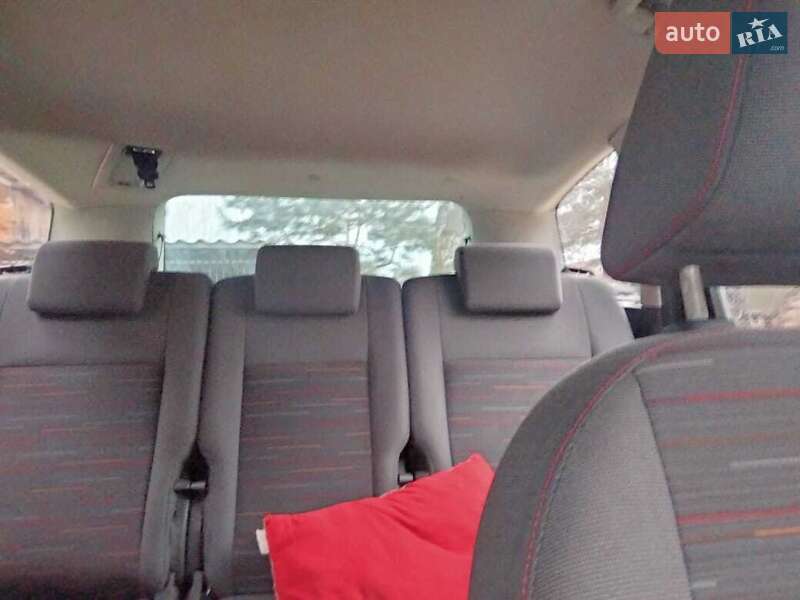 Мінівен Ford C-Max 2008 в Добромилі