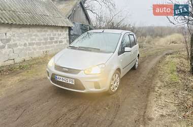 Минивэн Ford C-Max 2008 в 