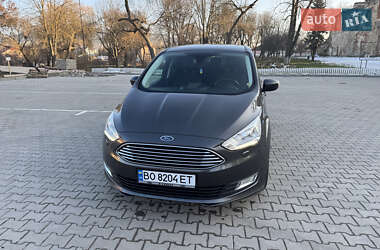 Мінівен Ford C-Max 2015 в Бережанах