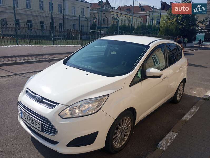 Мінівен Ford C-Max 2013 в Сколе