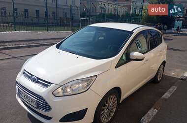Минивэн Ford C-Max 2013 в 