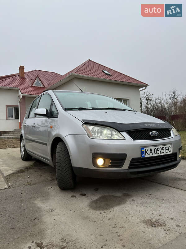 Ford C-Max 2004
