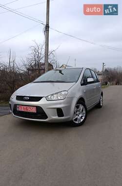 Минивэн Ford C-Max 2009 в Луцке